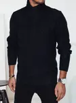 Sweter męski czarny  Dstreet
