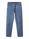 LMTD Džínsy 'Nizza'  modrá denim