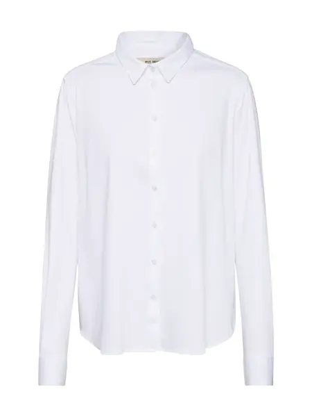 MOS MOSH Blúzka  biela