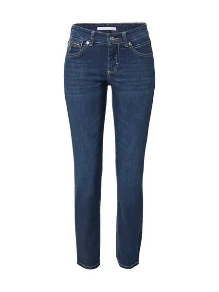 MAC Džínsy  tmavomodrá