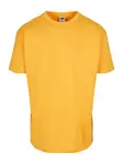 Urban Classics Tričko  tmavožltá
