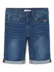 NAME IT Džínsy 'NKMTheo'  modrá denim
