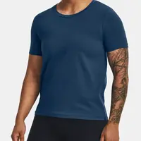 Under Armour Tričko Meridian SS-BLU - Dámské