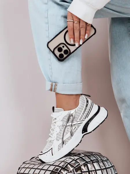 Dámské sneakersy DYNAMICA černé