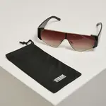 Sluneční brýle New York černé