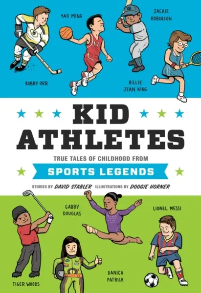 Kid Athletes - David Stabler