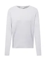 TOM TAILOR DENIM Sveter  svetlosivá