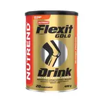 Nutrend Flexit Gold Drink 400 g ružový grepfruit