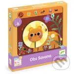 Obs Savana: Prvá hľadacia hra