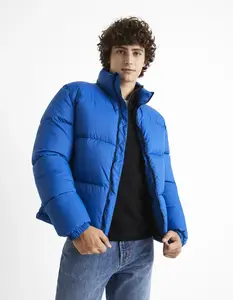 Celio Zimní prošívaná bunda Cuparigi - Pánské