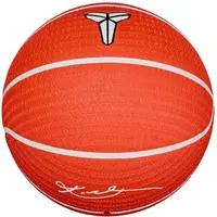 Nike PLAYGROUND 8P K BRYANT DEFLATED Basketbalová lopta, oranžová, veľkosť