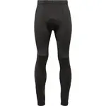 Klimatex TONIO Pánské cyklistické legíny, černá, velikost XXL