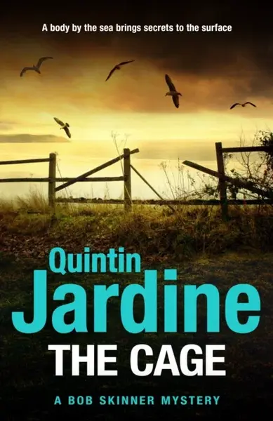 The Cage - Quintin Jardine
