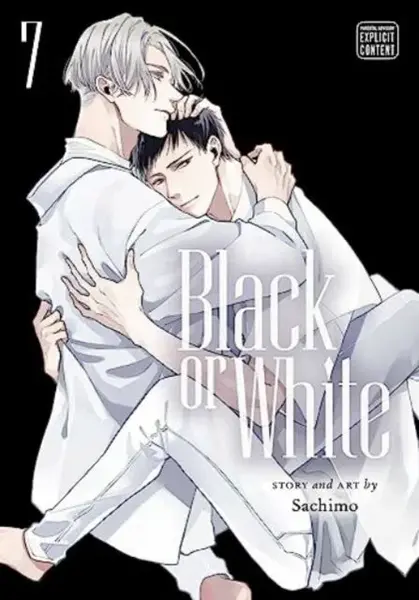 Black or White 7 - Sachimo