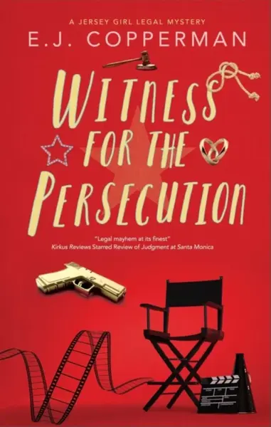 Witness for the Persecution - E.J. Copperman