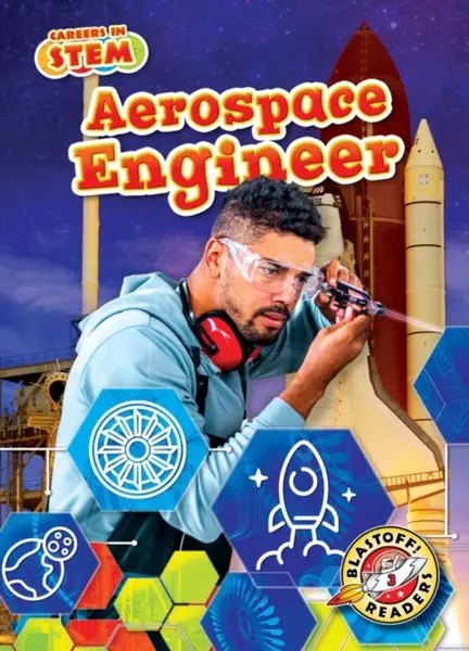 Aerospace Engineer - Lisa Owings