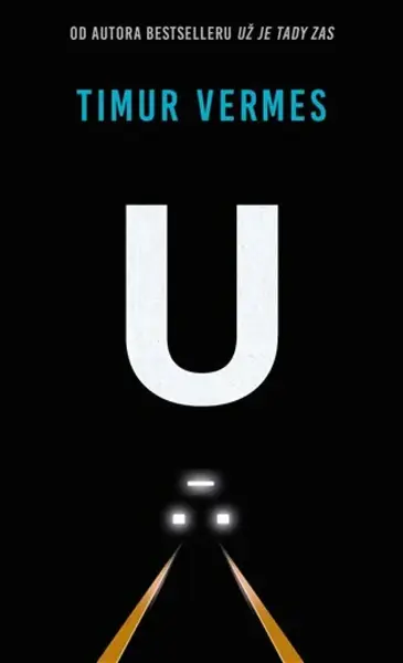U - Timur Vermes - e-kniha