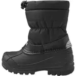 REIMA NEFAR Detské snehule, čierna, veľkosť