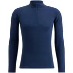 Swix RACEX MERINO Pánske merino tričko, tmavo modrá, veľkosť