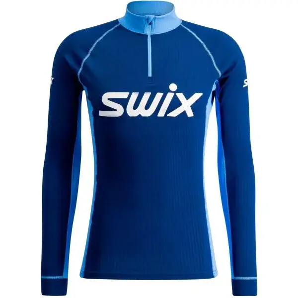 Swix RACEX CLASSIC Pánské funkční triko, modrá, velikost