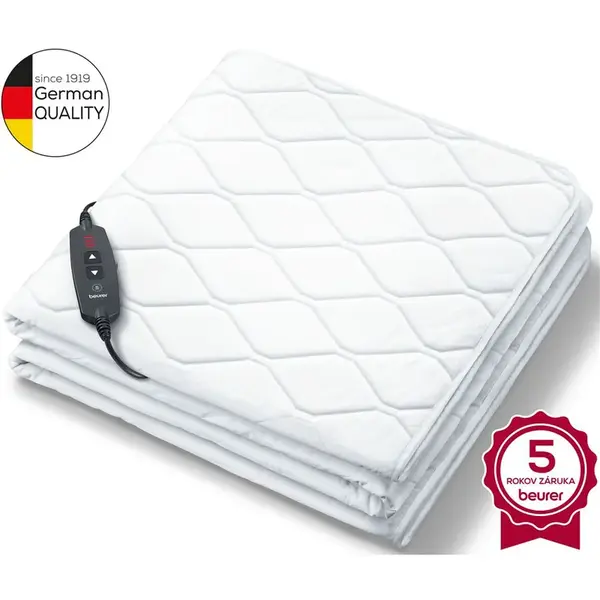 Elektrická napínacia vyhrievacia podložka BEURER UB 74