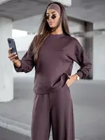 Resti Viscose Women's Tracksuit Set FlowFit