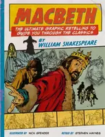 Classic Comics: Macbeth - Haynes, Stephen, Stephen Haynes