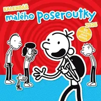 Kalendář malého poseroutky 2026