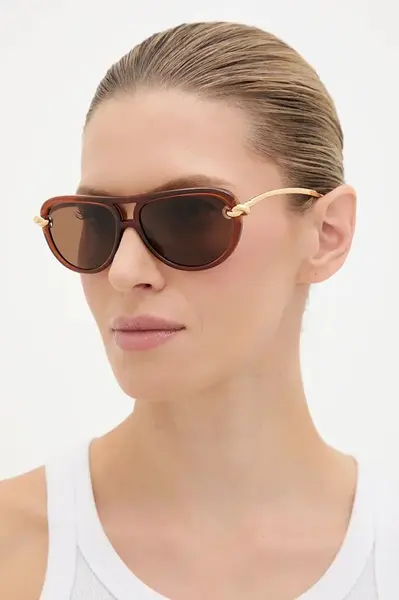 Sluneční brýle Bottega Veneta