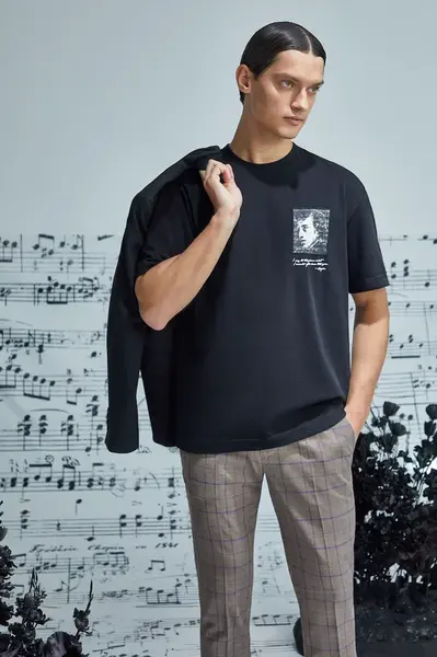 Bavlněné tričko Medicine