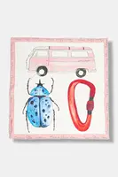 Hedvábný šátek Stine Goya