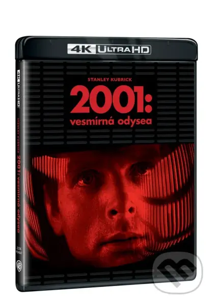 2001: Vesmírná odysea (UHD BD) - Stanley Kubrick - film z kategorie Akční sci-fi