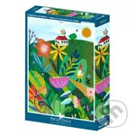 Puzzle Záhradný rozmar - puzzle z kategorie 500 - 1000 dílků