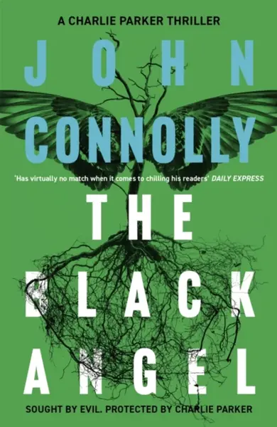 The Black Angel - John Connolly
