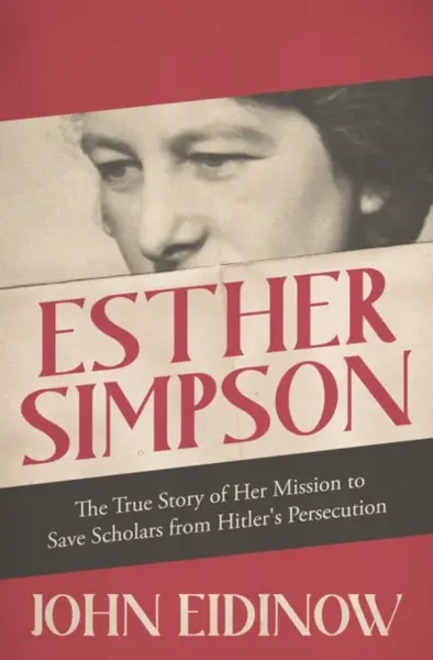 Esther Simpson - Eidinow John