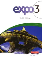 Expo 3 Vert Pupil Book - Clive Bell, Gill Ramage