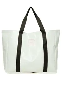 Bagmori Shopper  čierna / biela