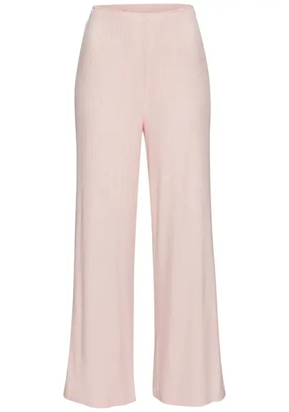 s.Oliver Pyžamové nohavice  ružová