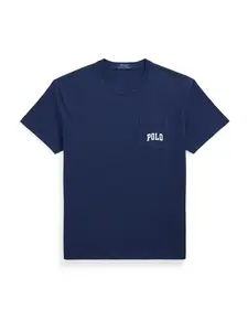 Polo Ralph Lauren Tričko  námornícka modrá