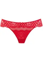 LASCANA Tangá  červená