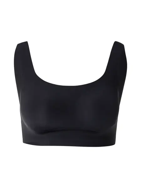 SLOGGI Podprsenka 'ZERO Feel 2.0'  tmavohnedá