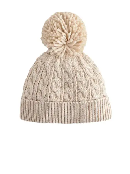 Next Čiapky  krémová