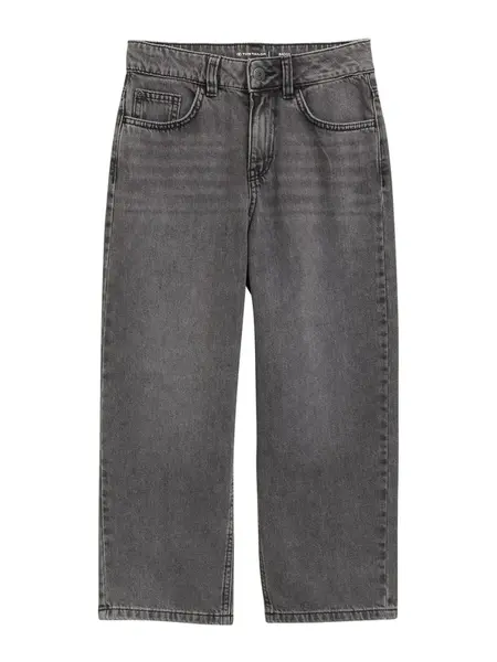 TOM TAILOR Džínsy  sivý denim