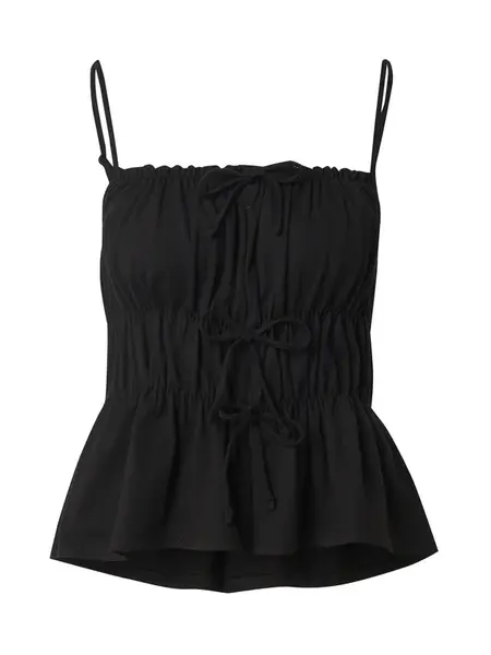 EDITED Top 'Davina'  čierna