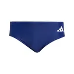 ADIDAS PERFORMANCE Športové plavky - spodný diel '3-Stripes Swim'  tmavomodrá / biela