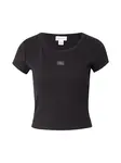 Calvin Klein Jeans Tričko  čierna