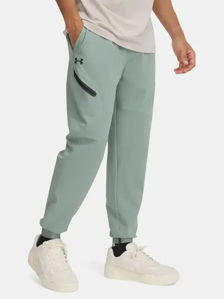 Pánské tepláky Under Armour UA Unstoppable Woven Jogger - Pánské
