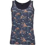 Hi-Tec LADY EMINSA Dámské tílko, černá, velikost