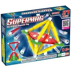 SUPERMAG magnetická stavebnice Classic primary 27ks