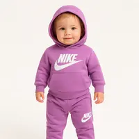 Nike kids club fleece set 12m